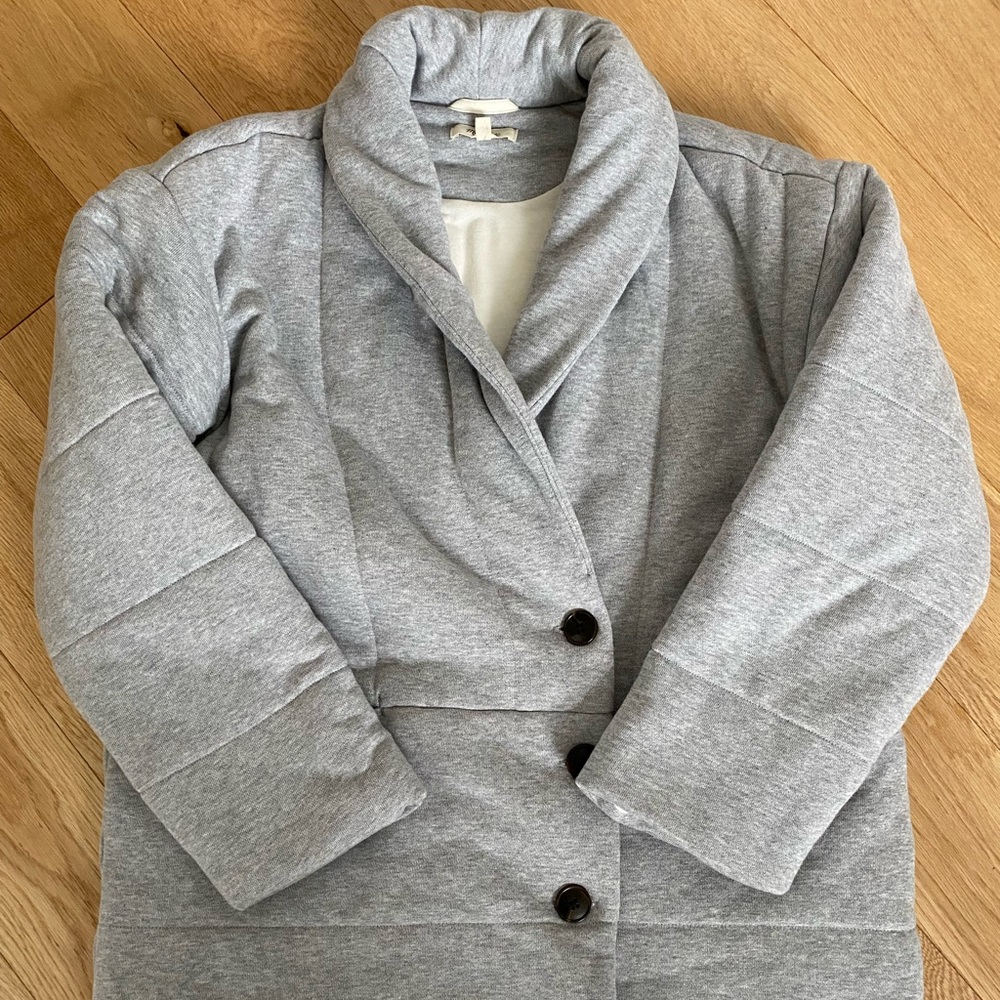 Madewell Quilted Jacket